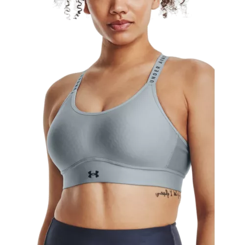 Női melltartó Under Armour UA Infinity Mid Covered