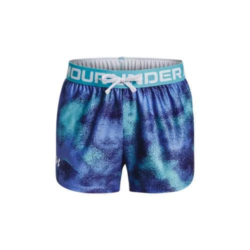 Lány rövidnadrágok Under Armour Play Up Printed Shorts