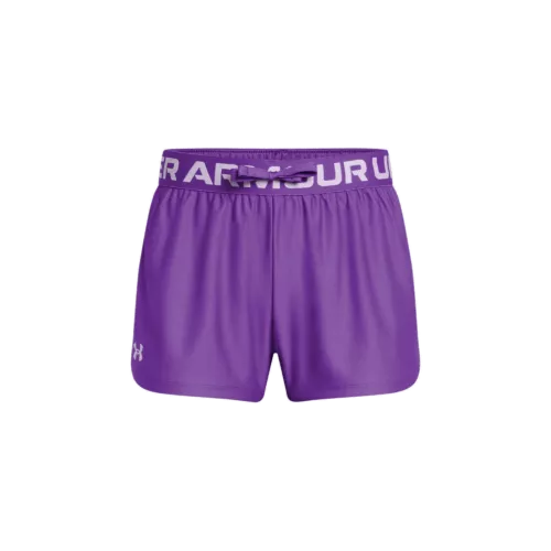 Lány rövidnadrágok Under Armour Play Up Solid Shorts