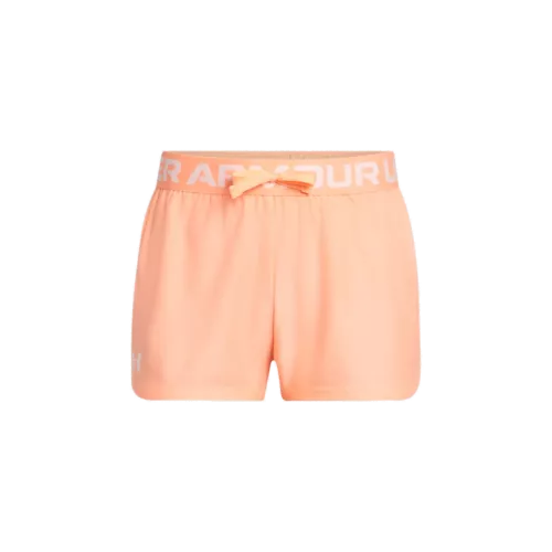 Lány rövidnadrágok Under Armour Play Up Solid Shorts