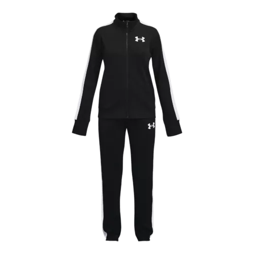 Lány szett Under Armour EM Knit Track Suit