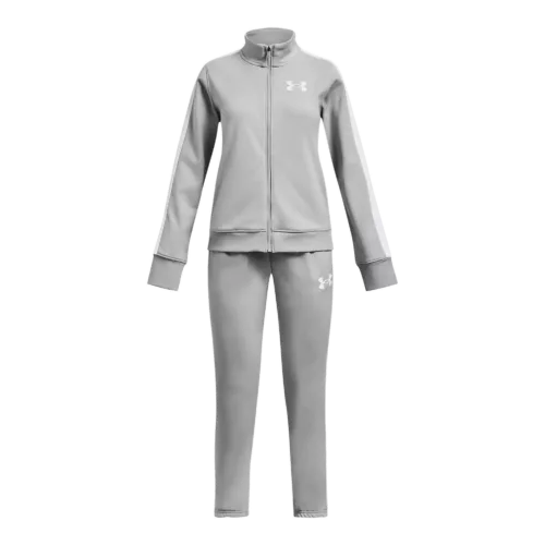 Lány szett Under Armour EM Knit Track Suit