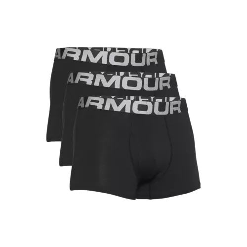 Férfi boxeralsó Under Armour Charged Cotton 3in 3 Pack