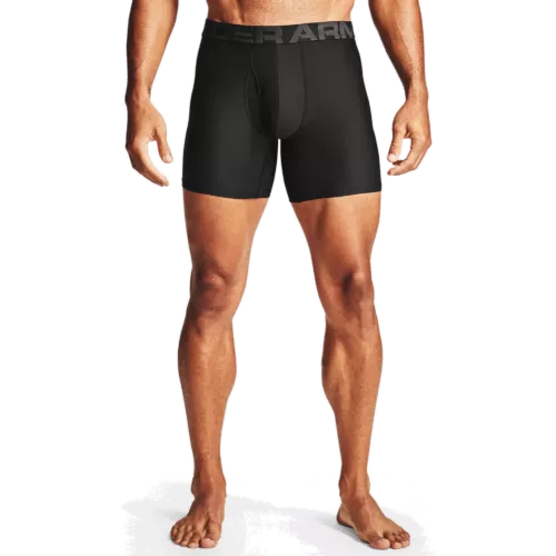 Férfi boxeralsó Under Armour Tech 6in 2 Pack