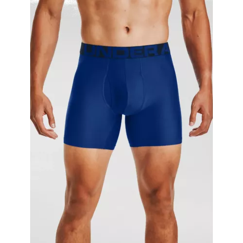 Férfi boxeralsó Under Armour Tech 6in 2 Pack