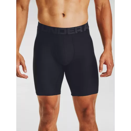 Férfi boxeralsó Under Armour Tech 9in 2 Pack