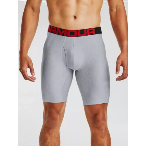 Férfi boxeralsó Under Armour Tech 9in 2 Pack