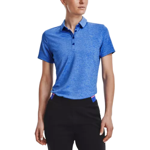 Női póló Under Armour UA Zinger Short Sleeve Polo