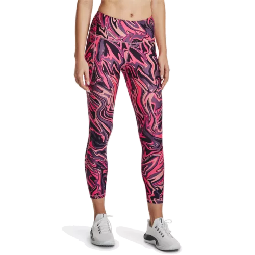 Női leggings Under Armour Armour AOP Ankle Leg