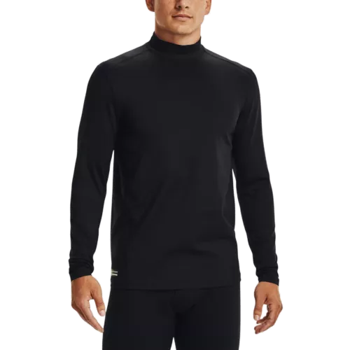 Férfi póló Under Armour Tac Mock CGI Base