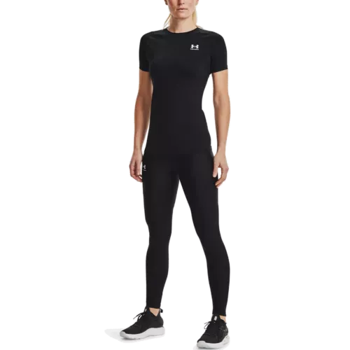 Női póló Under Armour UA HG Authentics Comp SS