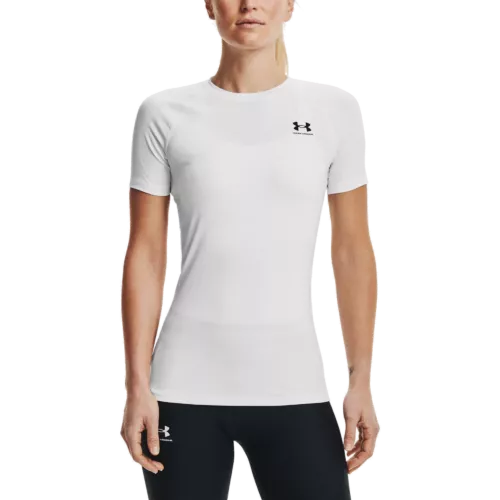 Női póló Under Armour UA HG Authentics Comp SS
