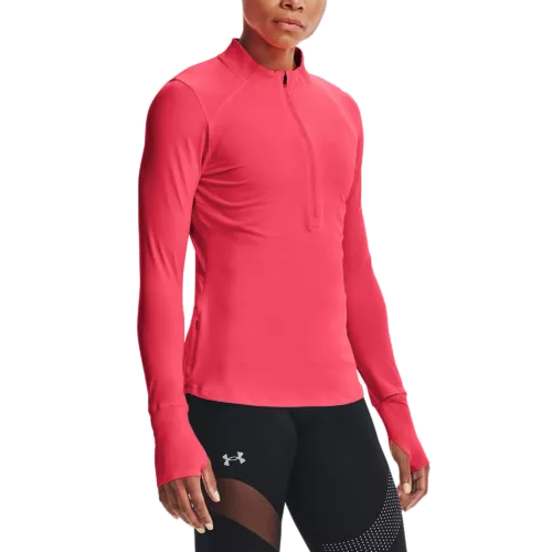 Női póló Under Armour Qualifier Run 2.0 1/2 Zip