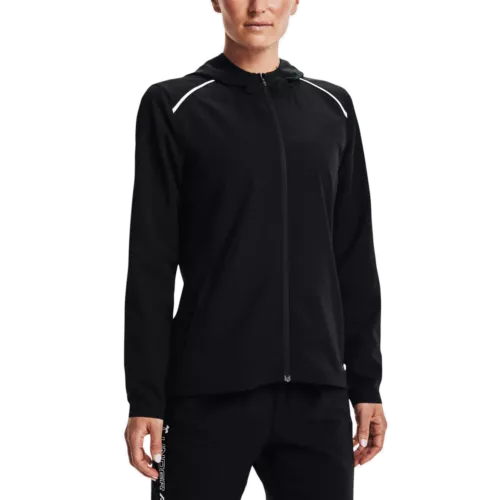 Női dzseki Under Armour STORM Run Hooded Jacket