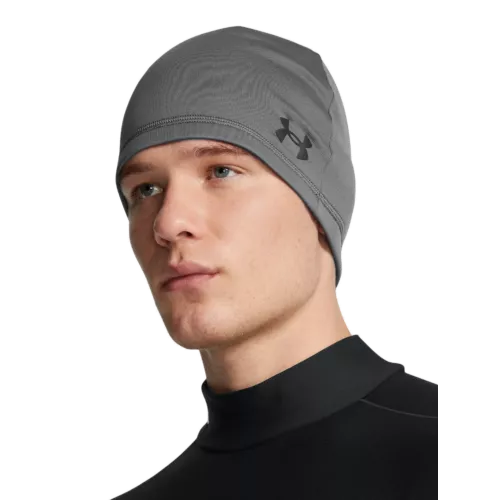 Férfi sapka Under Armour UA Storm Beanie-GRY