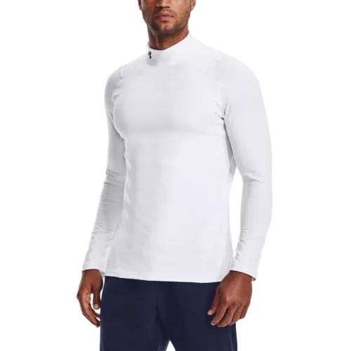 Férfi póló Under Armour UA CG Armour Fitted Mock