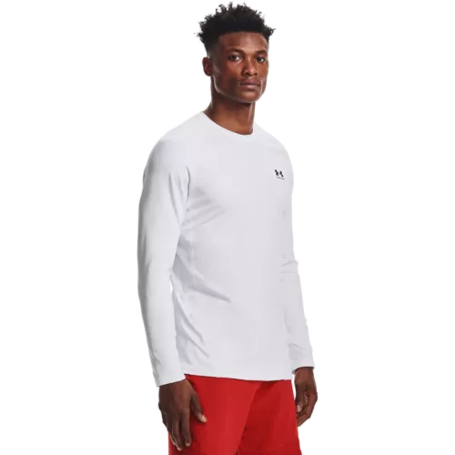 Férfi póló Under Armour UA CG Armour Fitted Crew