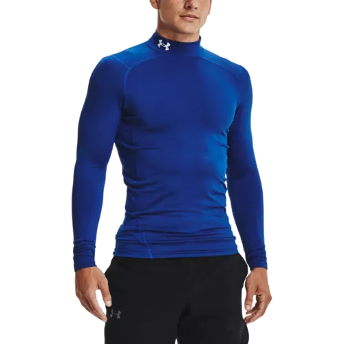 Férfi póló Under Armour UA CG Armour Comp Mock