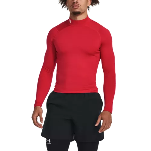 Férfi póló Under Armour UA CG Armour Comp Mock