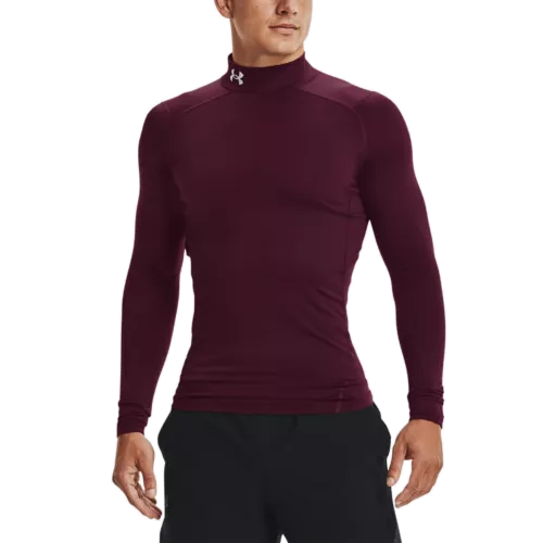 Férfi póló Under Armour UA CG Armour Comp Mock