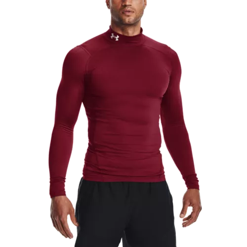 Férfi póló Under Armour UA CG Armour Comp Mock