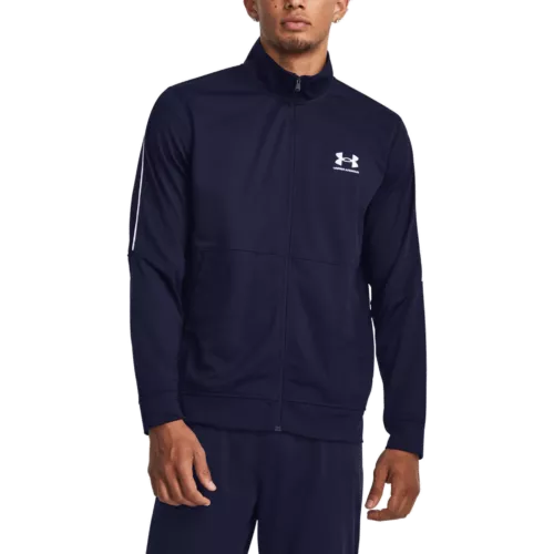 Férfi dzseki Under Armour UA PIQUE TRACK JACKET