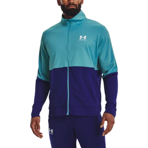 Férfi dzseki Under Armour UA PIQUE TRACK JACKET