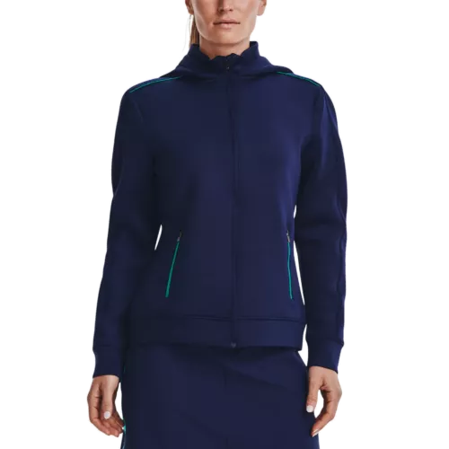 Női felső Under Armour UA Storm Daytona FZ HD