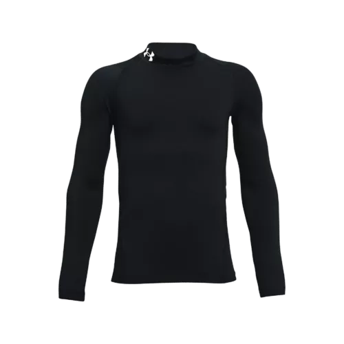 Fiú póló Under Armour CG Armour Mock LS