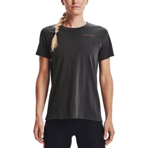 Női póló Under Armour Run Anywhere Short Sleeve
