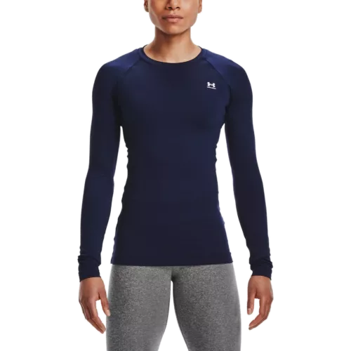 Női póló Under Armour UA CG Authentics Crew-BLU