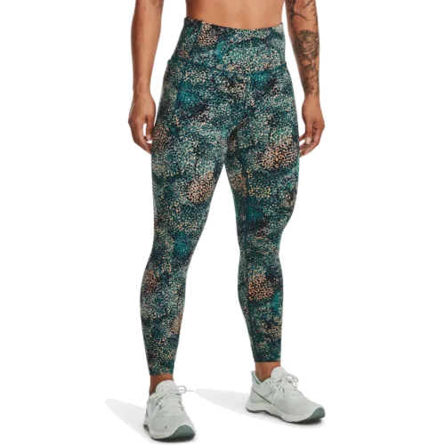 Női leggings Under Armour Meridian Print Ankle Leg