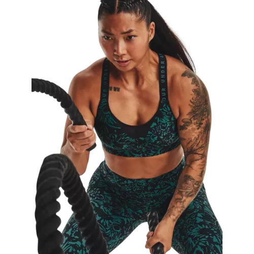 Női melltartó Under Armour UA Infinity High Print Bra