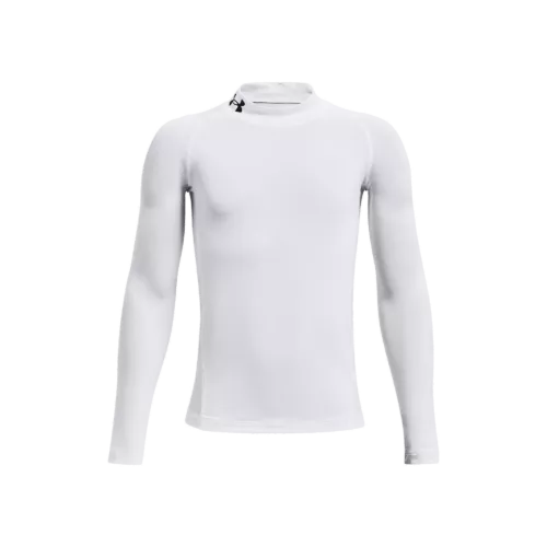 Fiú póló Under Armour UA HG Armour Mock LS