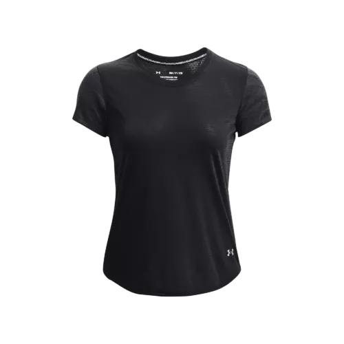 Női póló Under Armour UA Streaker Jacquard Tee