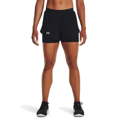 Női rövidnadrágok Under Armour UA Fly By Elite 2-in-1 Short