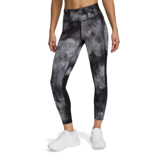 Női leggings Under Armour UA Launch Ankle Print Tights