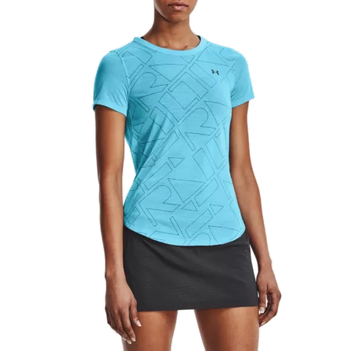 Női póló Under Armour UA Run Trail Tee