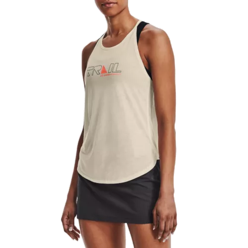 Női atlétatrikó Under Armour UA Run Trail Tank
