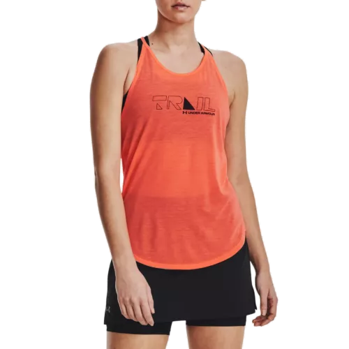 Női atlétatrikó Under Armour UA Run Trail Tank