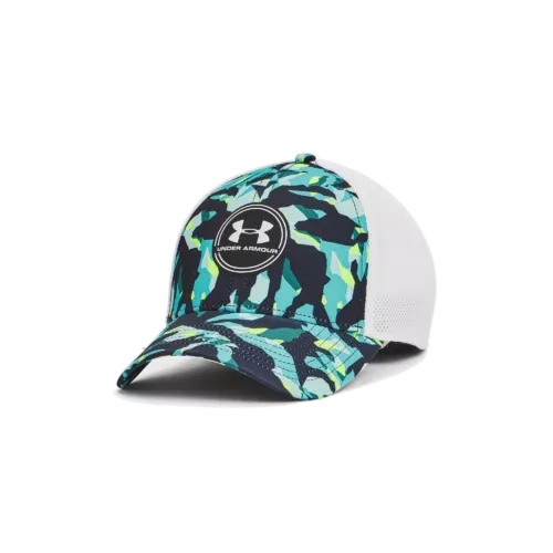 Férfi baseball sapka Under Armour Iso-chill Driver Mesh