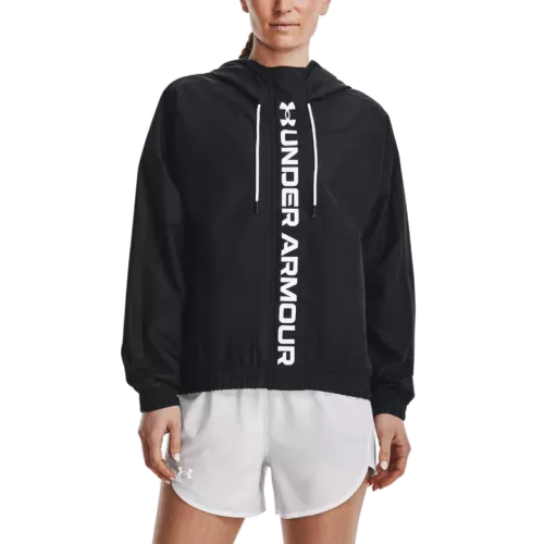 Női dzseki Under Armour UA Storm Rush Woven FZ Storm Jacket