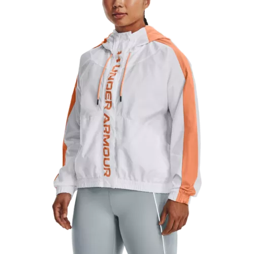 Női dzseki Under Armour UA Rush Woven FZ Jacket