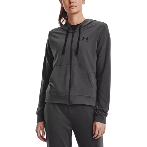 Női felső Under Armour Rival Terry FZ Hoodie