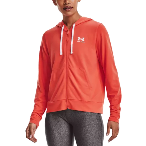 Női felső Under Armour Rival Terry FZ Hoodie