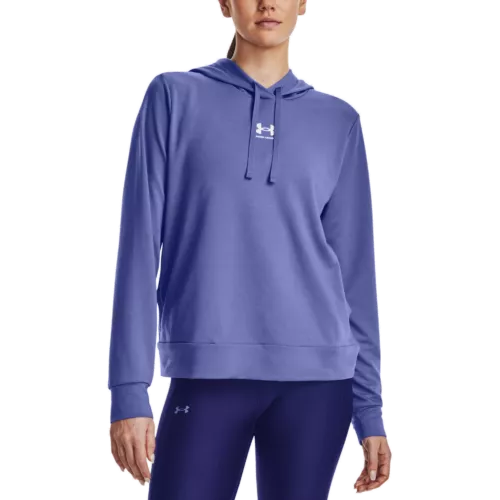 Női felső Under Armour Rival Terry Hoodie