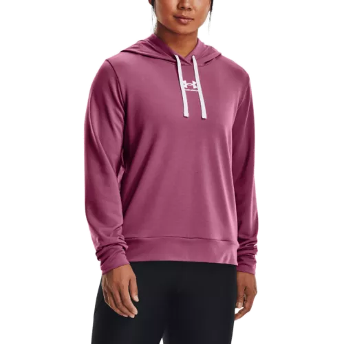 Női felső Under Armour Rival Terry Hoodie