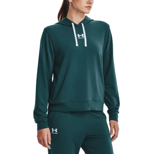 Női felső Under Armour Rival Terry Hoodie