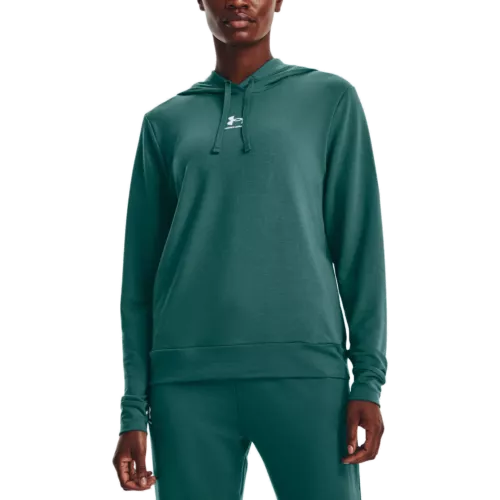 Női felső Under Armour Rival Terry Hoodie