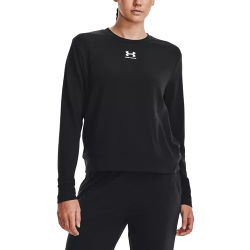 Női felső Under Armour Rival Terry Crew 